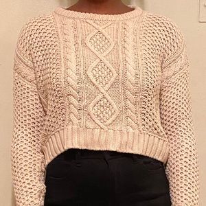 BDG Cropped Sweater